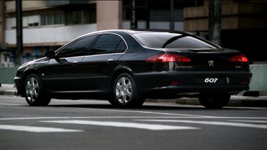 Photo of Publicité Peugeot 607 – « Le Pont » (60s) – 2004