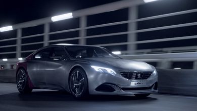 Photo of Vidéo officielle Peugeot Exalt Concept (2014)
