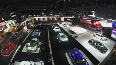 Photo of Vidéos : les coulisses du stand Peugeot au Mondial de Paris