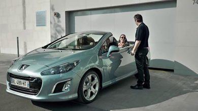 Photo of Fabrication de la Peugeot 208 à Poissy