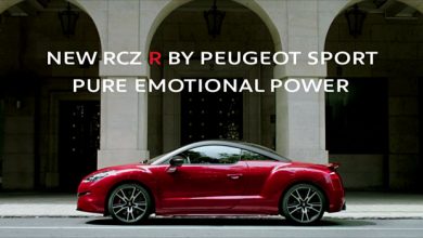 Publicité Peugeot RCZ R - Film presse officiel (2013)