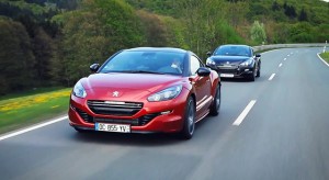 Peugeot RCZ R Nürburgring