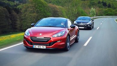 Photo of Les Peugeot Fan Days au Nürburgring en Peugeot RCZ R !