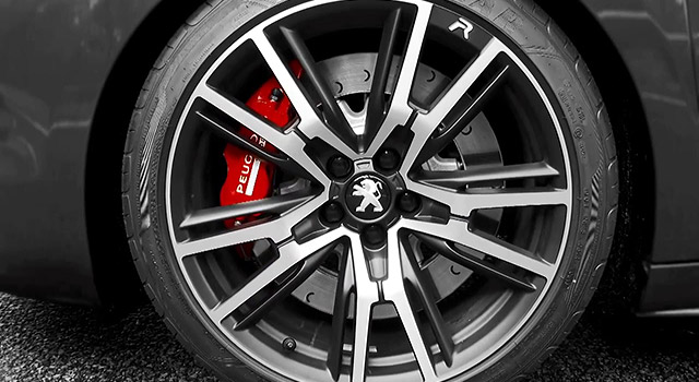 Peugeot RCZ R Experience : La performance stylistique (2/3)