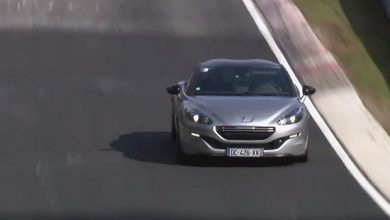 Photo of Vidéo : Peugeot RCZ Race Experience au Nürburgring !