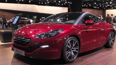 Photo of Le stand Peugeot au Salon Auto de Bruxelles 2014