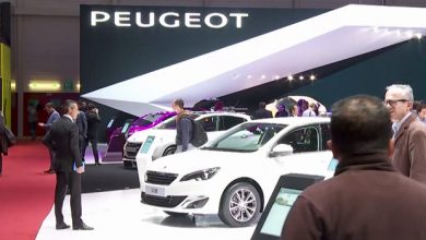 Photo of Vidéo : le stand Peugeot au Salon Auto de Genève 2014