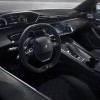 Photo intérieur 508 Peugeot Sport Engineered Concept (2018)