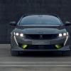 Photo officielle 508 Peugeot Sport Engineered Concept (2018)