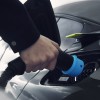 Photo prise recharge 508 Peugeot Sport Engineered Concept (2018)