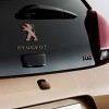 Photo Peugeot 108 Tattoo Concept (2014)