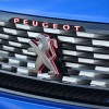 Photo détail calandre Peugeot 308 R HYbrid - Castellet 2015