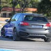 Photo 3/4 arrière Peugeot 308 R HYbrid - Castellet 2015