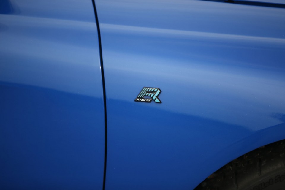 Photo badge Peugeot 308 R HYbrid - Castellet 2015