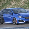 Photo Peugeot 308 R HYbrid - Castellet 2015