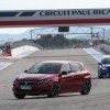 Photo Peugeot 308 R HYbrid, 308 GTi et 308 Racing Cup - Castelle