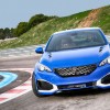 Photo Peugeot 308 R HYbrid - Castellet 2015