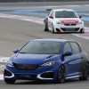 Photo Peugeot 308 R HYbrid - Castellet 2015