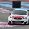 Photo Peugeot 308 R HYbrid, 308 GTi et 308 Racing Cup - Castelle