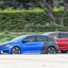 Photo Peugeot 308 R HYbrid, 308 GTi et 308 Racing Cup - Castelle