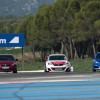 Photo Peugeot 308 R HYbrid, 308 GTi et 308 Racing Cup - Castelle