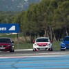 Photo Peugeot 308 R HYbrid, 308 GTi et 308 Racing Cup - Castelle