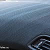 Photo planche de bord tissu tressé Peugeot 308 R HYbrid Showcar
