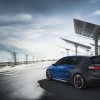 Photo officielle 3/4 arrière Peugeot 308 R HYbrid Concept (2015