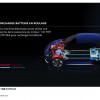 Recharge batterie en roulage - Peugeot 308 R HYbrid Concept (201