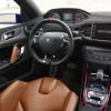 Photo officielle intérieur i-Cockpit Peugeot 308 R HYbrid Conce