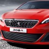 Face avant Peugeot 308 R Concept (2013) - 1-006