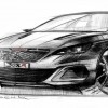 Photo Peugeot 308 R