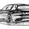 Sketch officiel exclusif Peugeot 308 R Concept (2013) - 2-005