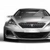 Sketch officiel exclusif Peugeot 308 R Concept (2013) - 2-008