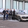 Photo coulisses projet Peugeot e-Legend Concept Car (2018)