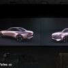 Photo coulisses projet Peugeot e-Legend Concept Car (2018)