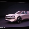 Photo coulisses projet Peugeot e-Legend Concept Car (2018)