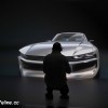 Photo coulisses Peugeot e-Legend Concept (2018)