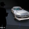 Photo coulisses Peugeot e-Legend Concept (2018)