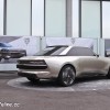 Photo coulisses Peugeot e-Legend Concept (2018)