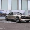 Photo coulisses Peugeot e-Legend Concept (2018)