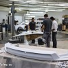 Photo coulisses projet Peugeot e-Legend Concept Car (2018)