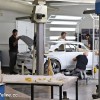 Photo coulisses projet Peugeot e-Legend Concept Car (2018)