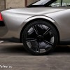 Photo coulisses projet Peugeot e-Legend Concept Car (2018)