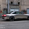 Photo coulisses projet Peugeot e-Legend Concept Car (2018)