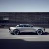 Photo officielle Peugeot e-Legend Concept Car (2018)