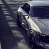 Photo officielle Peugeot e-Legend Concept Car (2018)