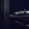 Photo officielle Peugeot e-Legend Concept Car (2018)