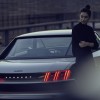 Photo officielle Peugeot e-Legend Concept Car (2018)