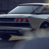 Photo Peugeot e-Legend Concept (2018)